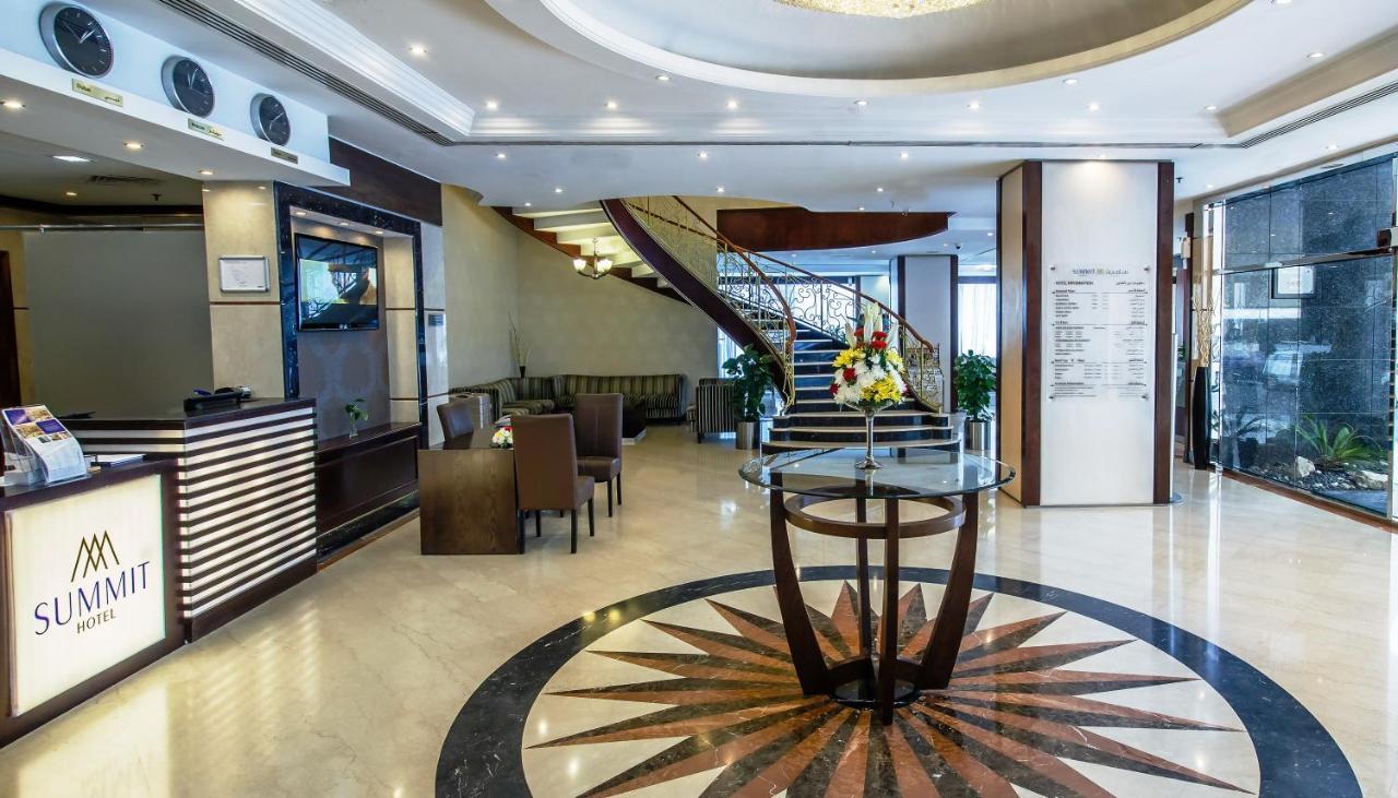 Landmark Summit Hotel Dubaï