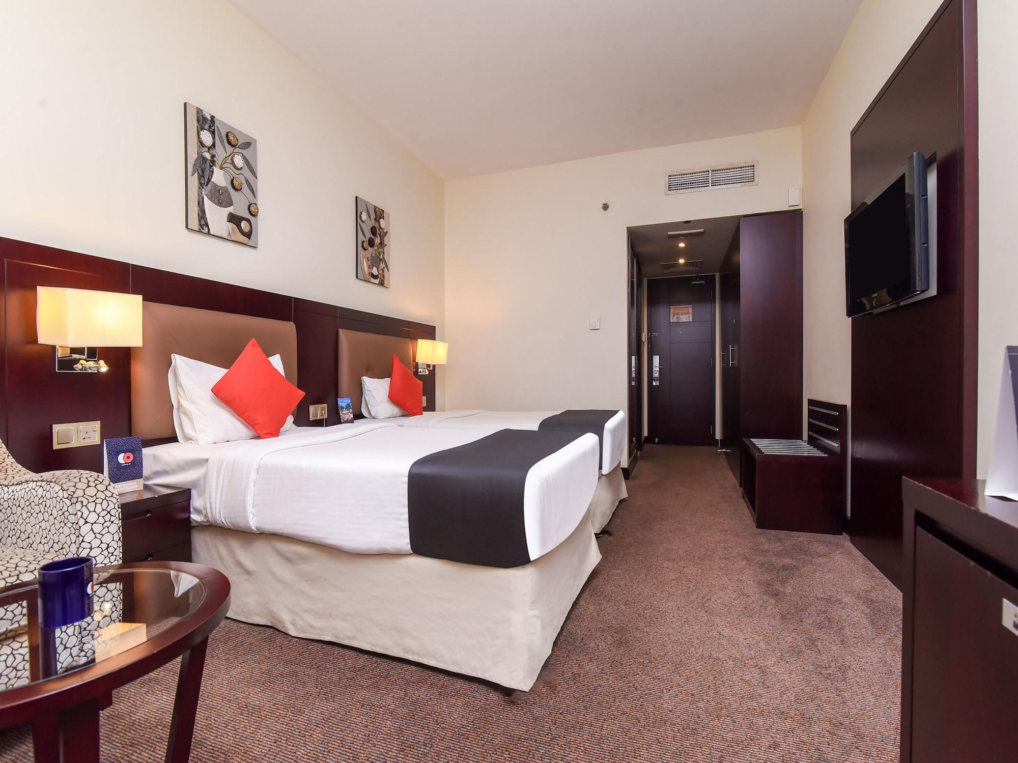 Hotel Landmark Summit Dubaï