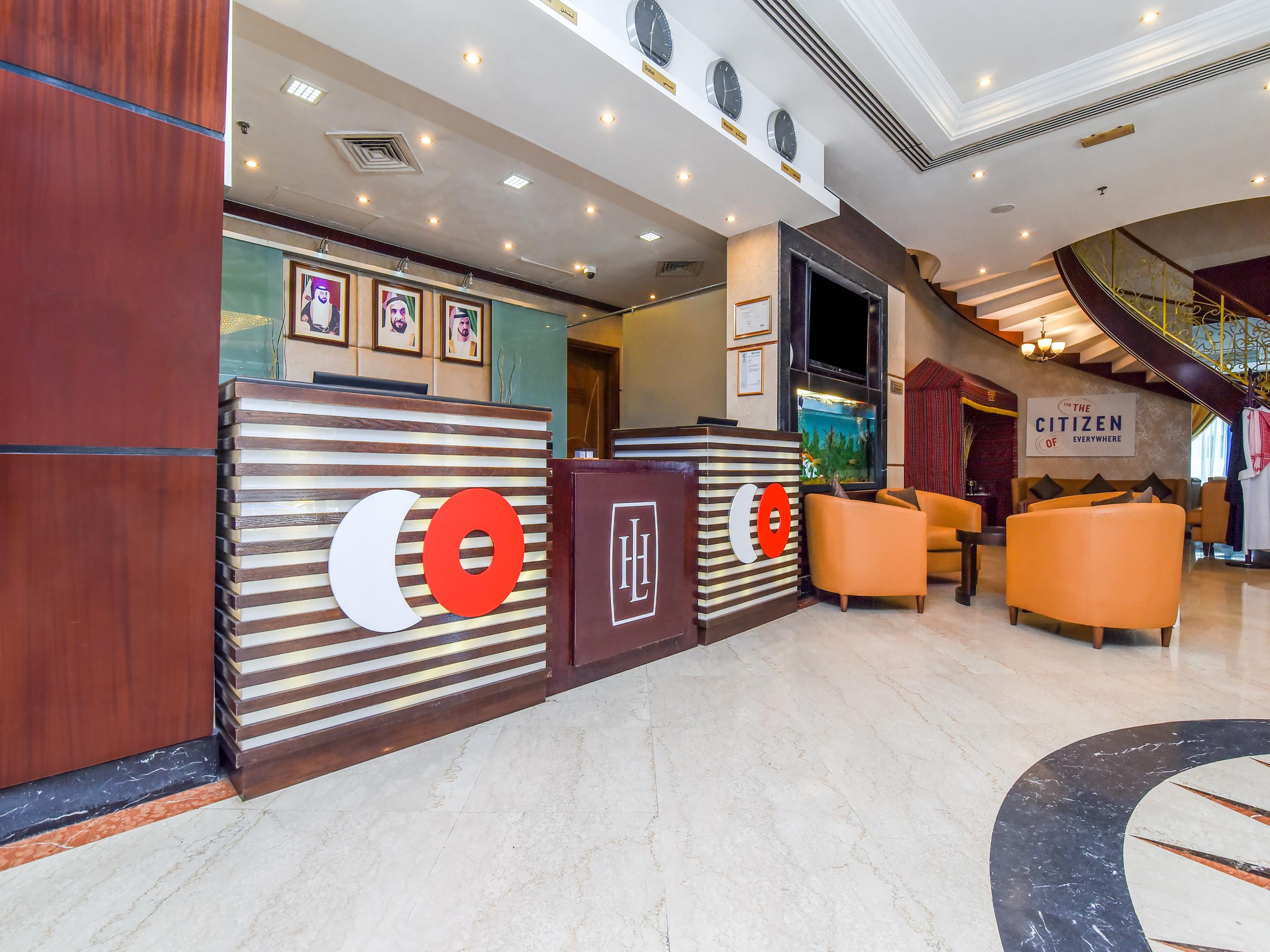 Landmark Summit Hotel Dubaï
