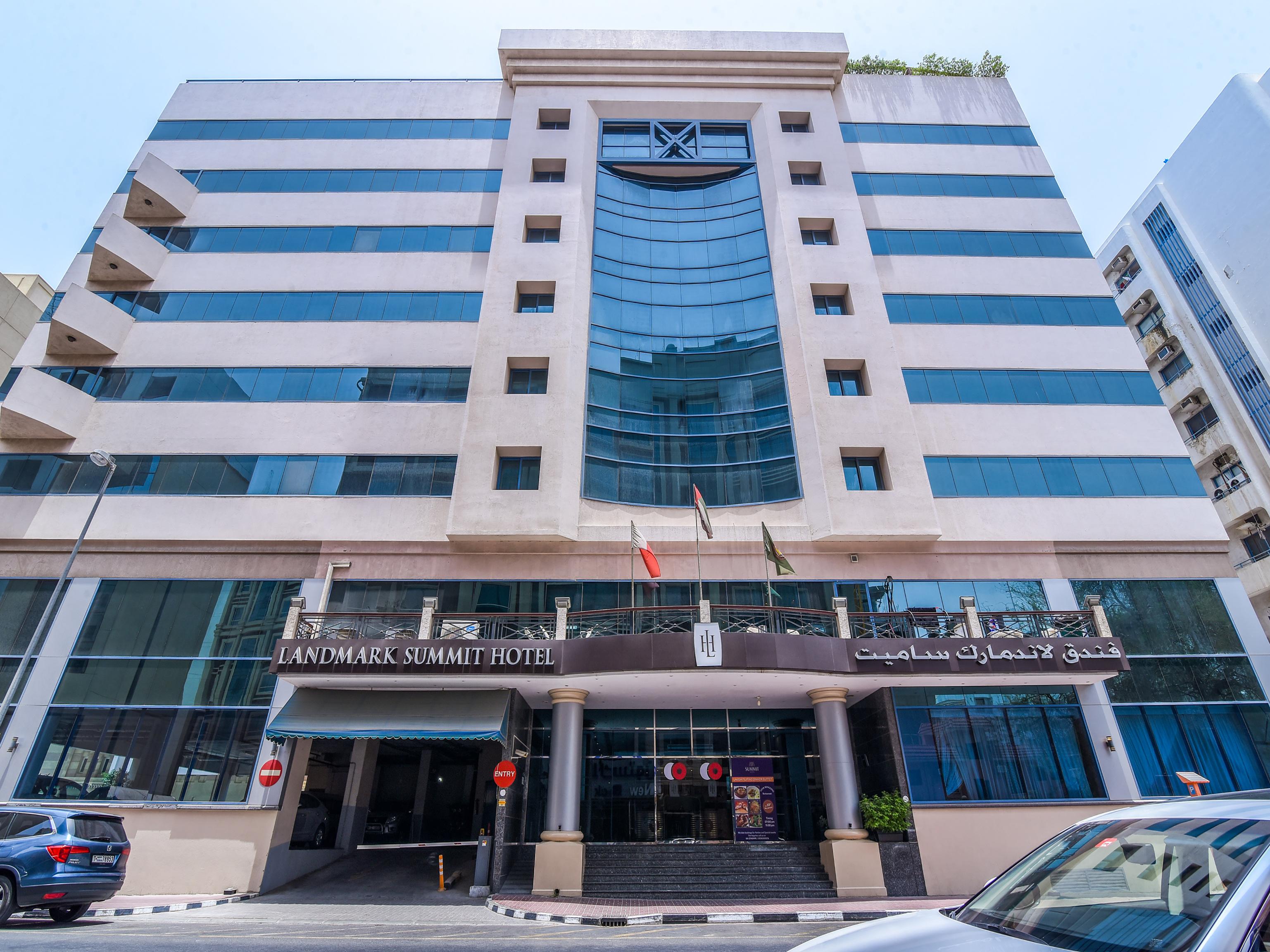 Hotel Landmark Summit Dubaï