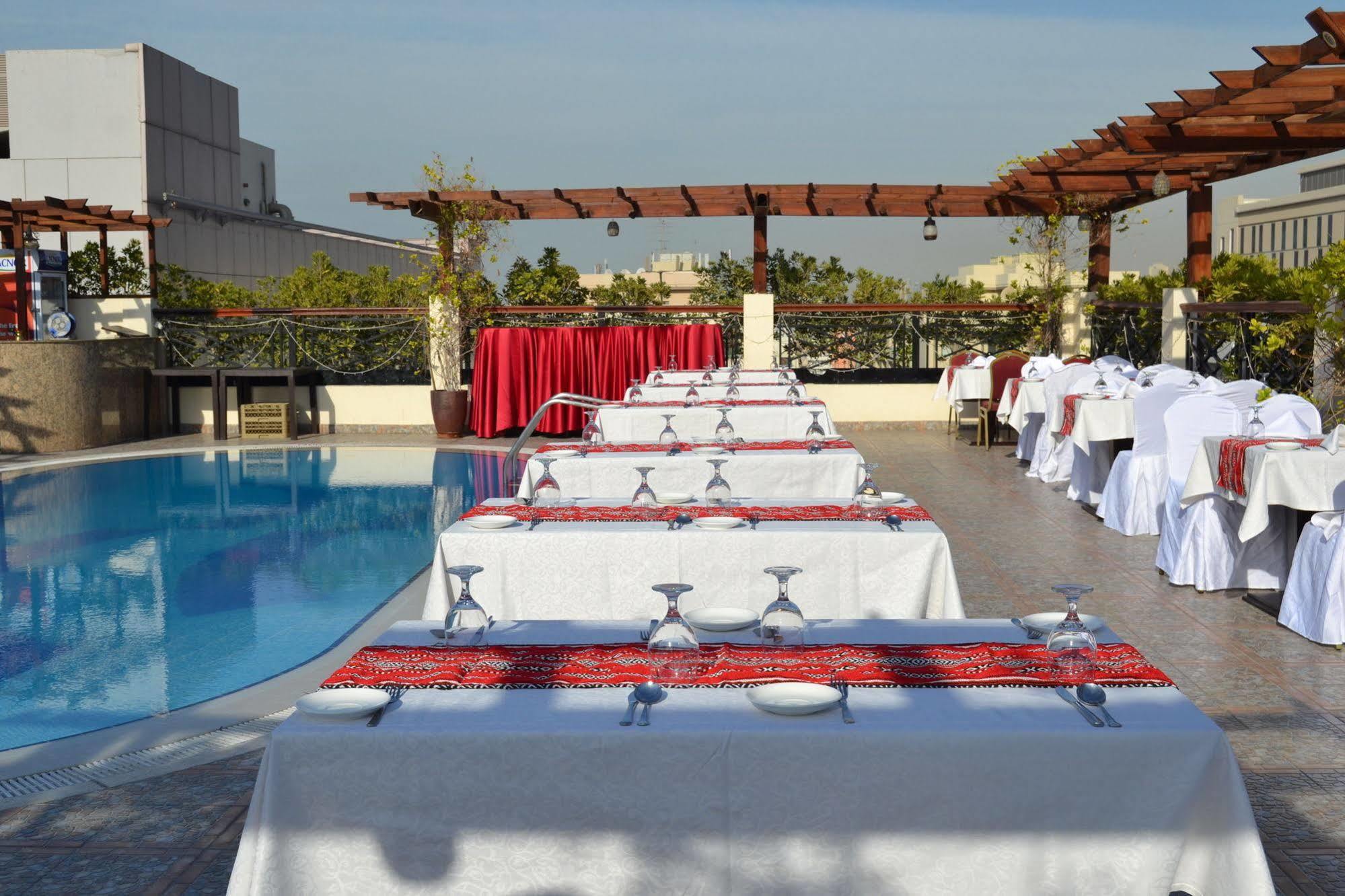 Hotel Landmark Summit Dubaï