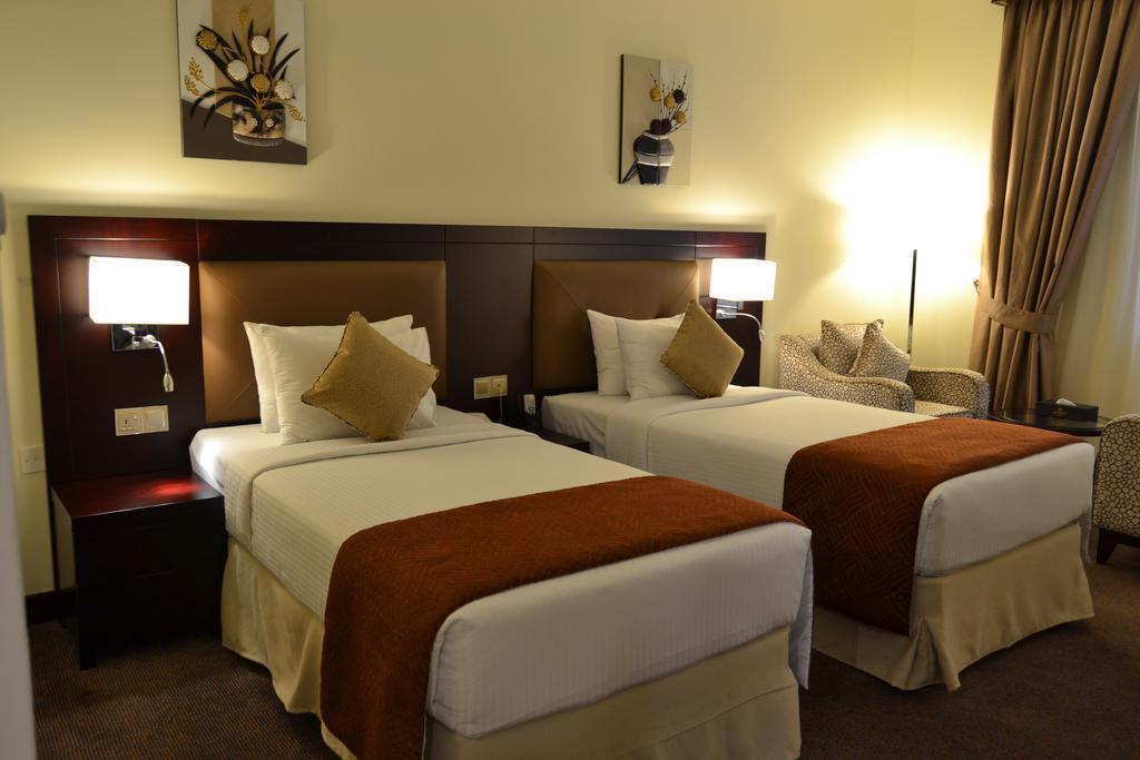Landmark Summit 4* Dubaï