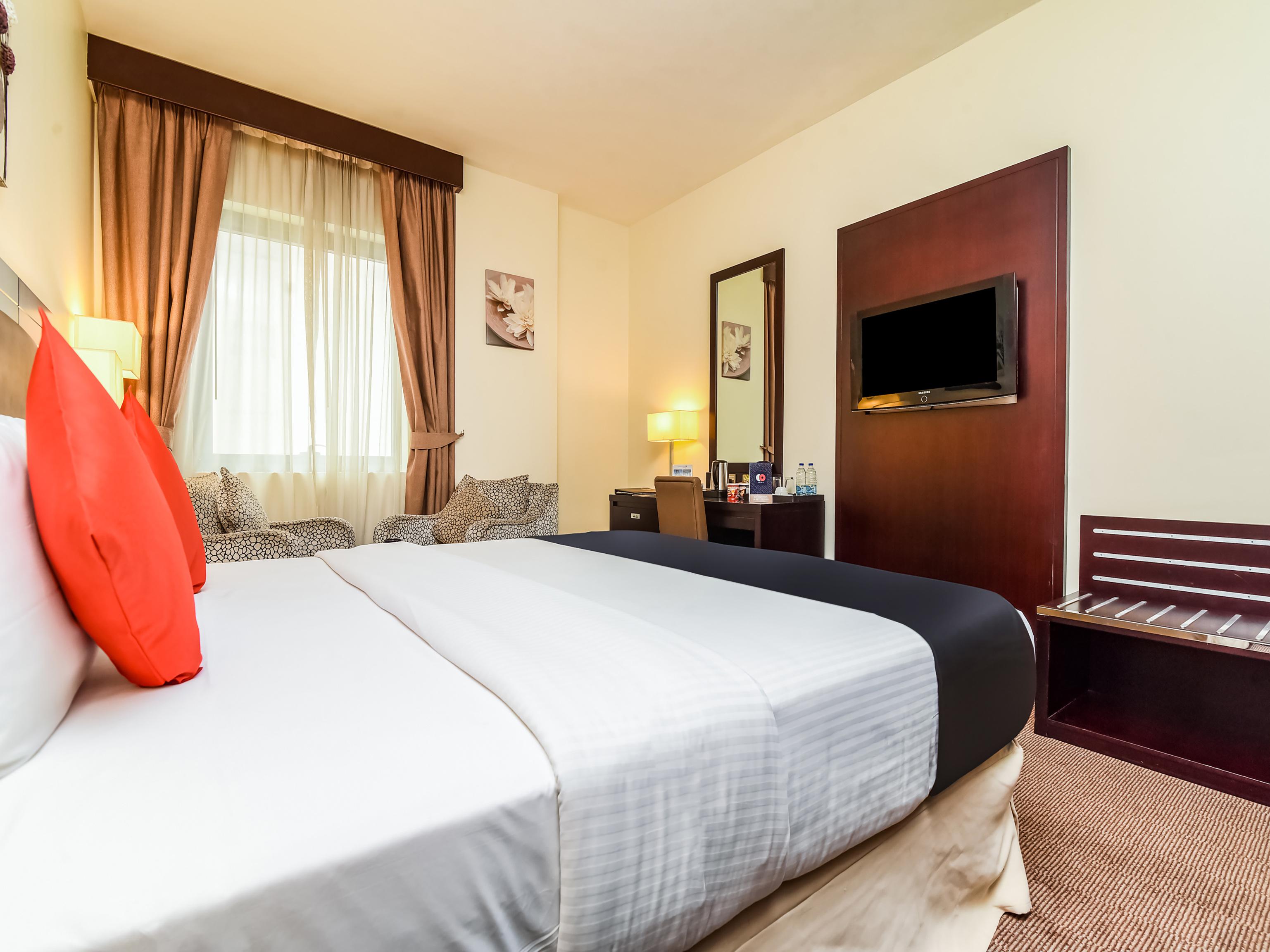 لاندمارك سوميت 4* دبي